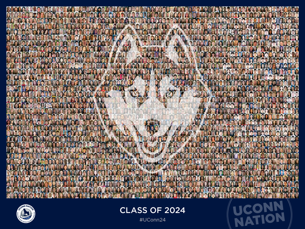 Class of 2024 class photo